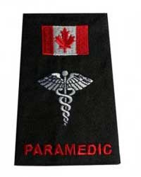 FSU Epaulettes
